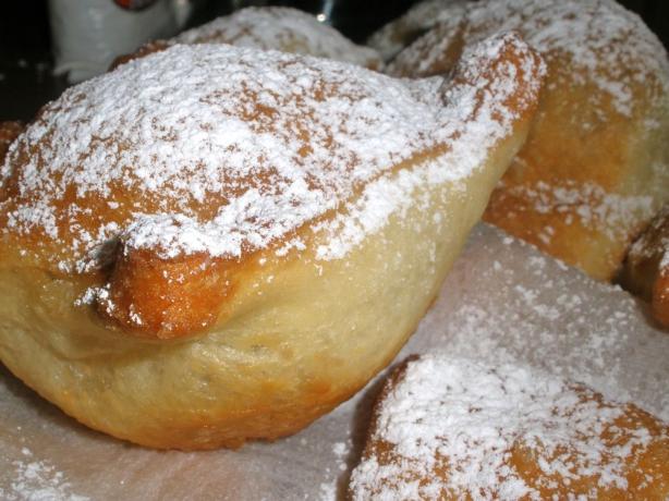 Beignets. Photo by Oleaceae