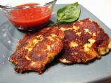 Bill's Mozzarella and Basil Fritters