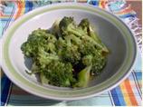 Sesame Broccoli Salad