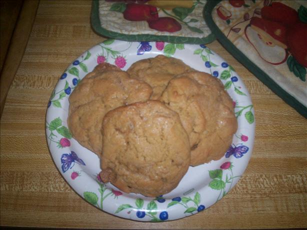 Cinnabon Cookies. Photo by Chef #314085