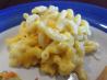 Homemade Baked Macaroni and Cheese