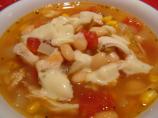Mexican 'White' Chicken Chili
