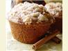 Banana Pineapple Streusel Muffins