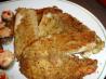 Lemon Crumb Tilapia