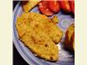 Lemon Crumb Tilapia