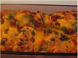 Cheesy Garlic Loaf