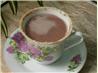 Spiced Sugar Rim Garnish for Hot Beverages. Recipe by HeatherFeather