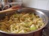 Fried Cabbage. Recipe by Bev. E.