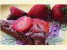 Fudgy Brownies. Recipe by chia