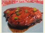 Broiled Tuna Teriyaki