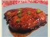 Broiled Tuna Teriyaki. Recipe by Kauaian cook