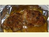 Zesty Baked Parmesan Chicken