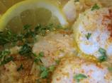 Legal Seafood Style Baked Scallops