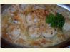Legal Seafood Style Baked Scallops