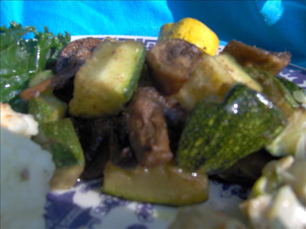Roasted Squash Vegetable Medley. Photo by Sharon123
