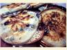 Blueberry and Lemon Pikelets. Recipe by Kree