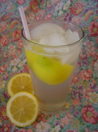 Lemon Shake-Up. Photo by :(