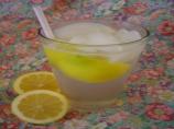 Lemon Shake-Up. Photo by Sue Lau