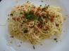 Pasta with Olive Oil And Garlic
