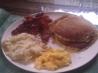 Banana Pancakes. Recipe by Aunt Dawn