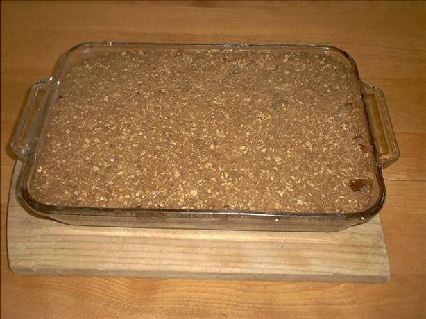 Apple Cobbler with Oatmeal. Photo by *Pixie*