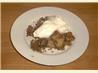 Apple Cobbler with Oatmeal