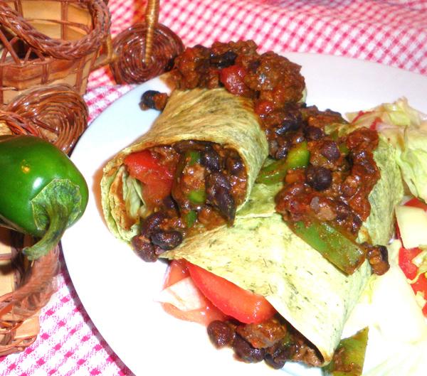 Taco Junk. Photo by Bergy