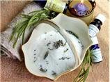 Detox with a Relaxing and Sedative Bath