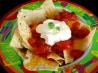 Nachos in a bowl. Recipe by pinkie