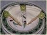 Two-Layer Key Lime Pie