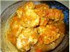 Deviled Chicken. Recipe by Sarah Klass