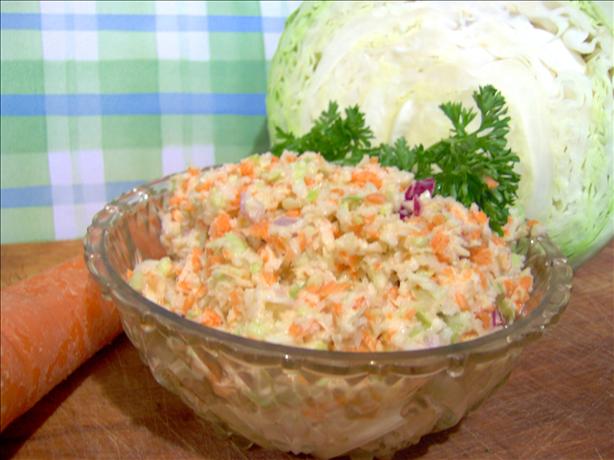 Low Carb Kfc Coleslaw. Photo by Sharon123