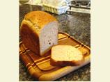 Banana Nut Yeast Bread (Bread Machine)