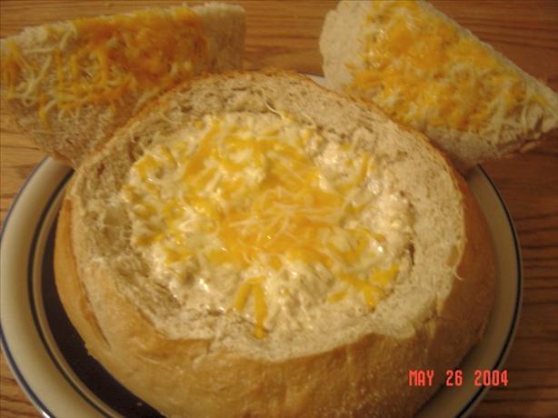 Everyone Loves This Crab Dip. Photo by Kzim4