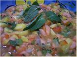 Spicy Tropical Fruit Salsa. Photo by s'kat