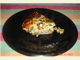 Quiche. Photo by MarlaM