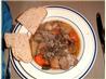 Rosemary Lamb Stew. Recipe by Marlena