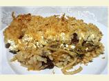 Cottage Cheese Noodle Bake