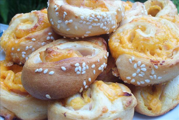 Ham It up Crescent Rolls. Photo by ~Leslie~