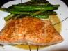 Broiled Salmon With Honey & Vermouth. Recipe by newbie04