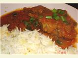 Lamb Bhutuwa (Nepali Lamb Stir-Fried in Himalayan Spices). Photo by UmmAzhar