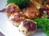 Cheesy Parmesan Chicken or Turkey Meatballs. Recipe by Kittencalskitchen
