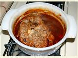 Biba's Osso Bucco. Photo by ClareVH