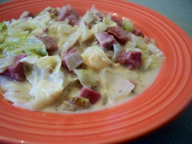 Corned Beef and Cabbage Casserole. Photo by *Parsley*