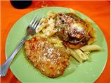 Not Yo' Mama's Italian Style Pork Chops