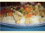 Moroccan Chicken