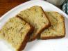 Cheddar Apple Nut Bread