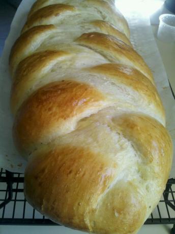 Amish White Bread. Photo by CookinCaliDiva