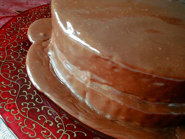 " Perfect" Chocolate Frosting. Photo by ms_bold