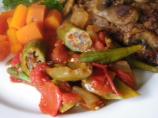 Spicy Okra